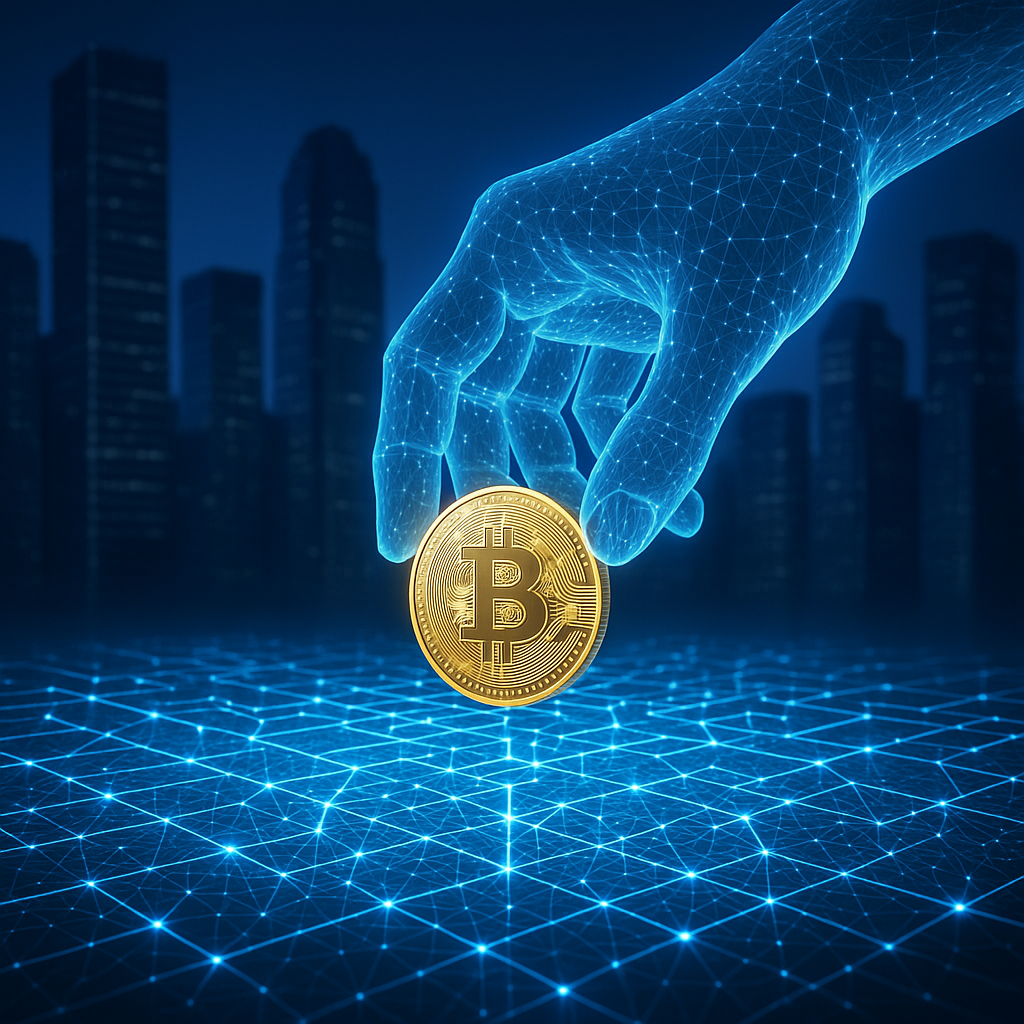 Dòng vốn tổ chức chảy mạnh vào thị trường tiền điện tử, một trong những động lực chính cho đà tăng trưởng.