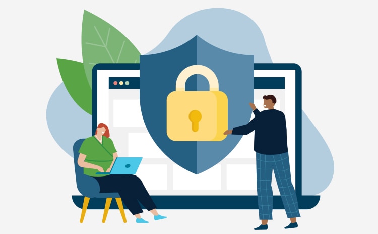 Cảnh báo bảo mật khi phân tích thị trường tiền điện tử, tránh lừa đảo.