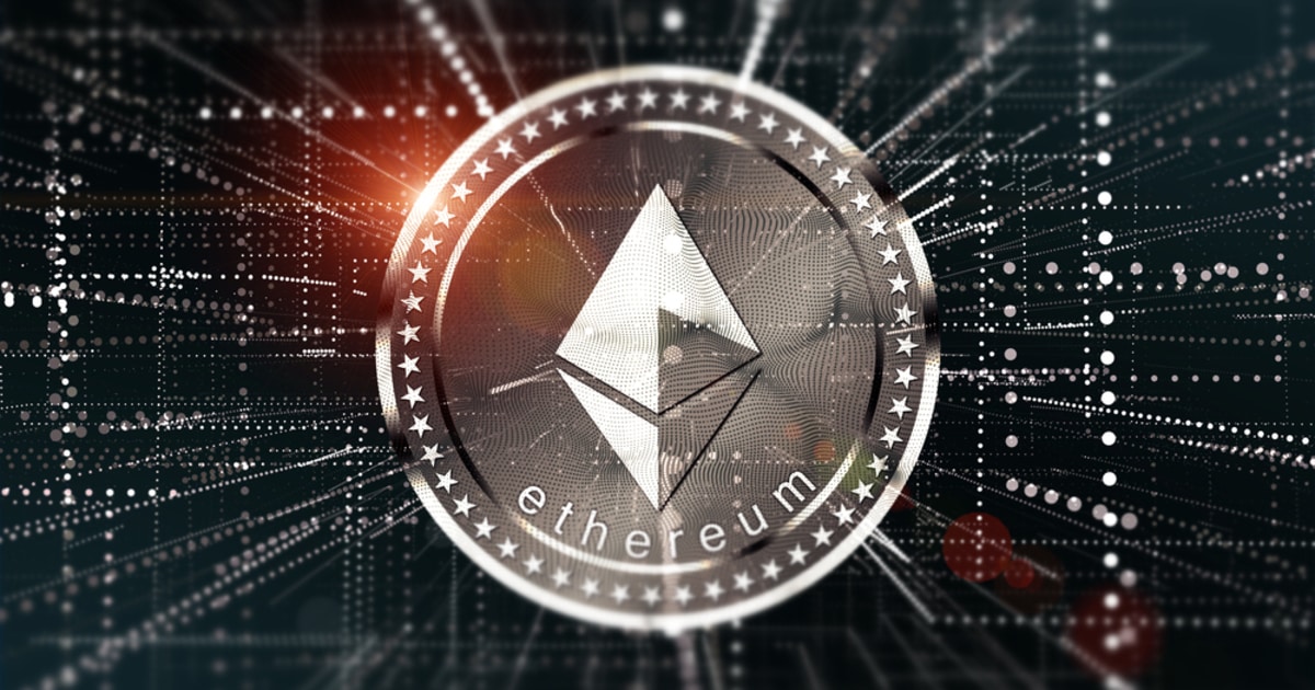 Biểu đồ công nghệ blockchain ảnh hưởng đến giá Ethereum hôm nay.