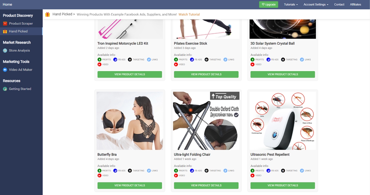 Sử dụng các công cụ marketing để quảng bá khi tìm hiểu cách bắt đầu dropshipping với vốn thấp