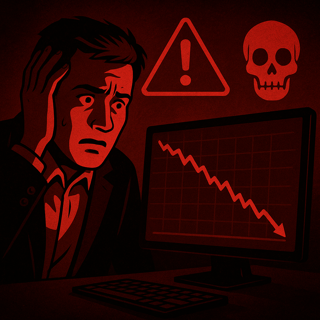 Cảnh báo rủi ro lừa đảo tài chính khi đánh giá Stockity.