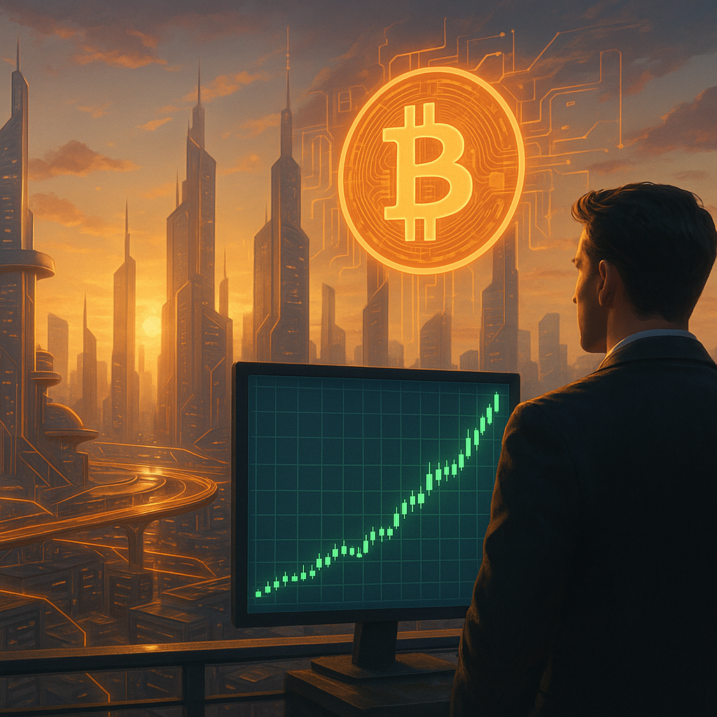 Dòng vốn từ tài chính truyền thống chảy vào crypto ETF, động lực cho các coin tiềm năng 2025.