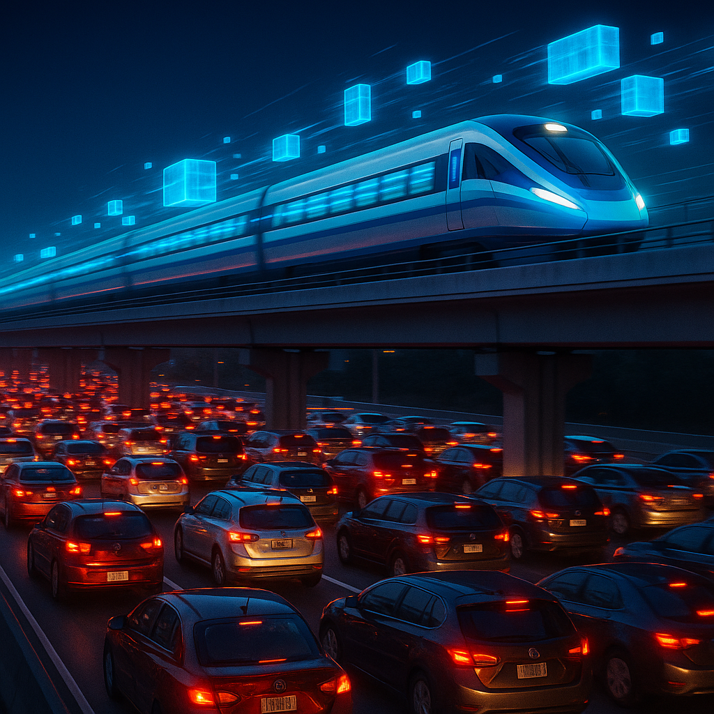 Giải pháp Layer-2 giúp giải quyết vấn đề tốc độ, một xu hướng tiền điện tử 2025